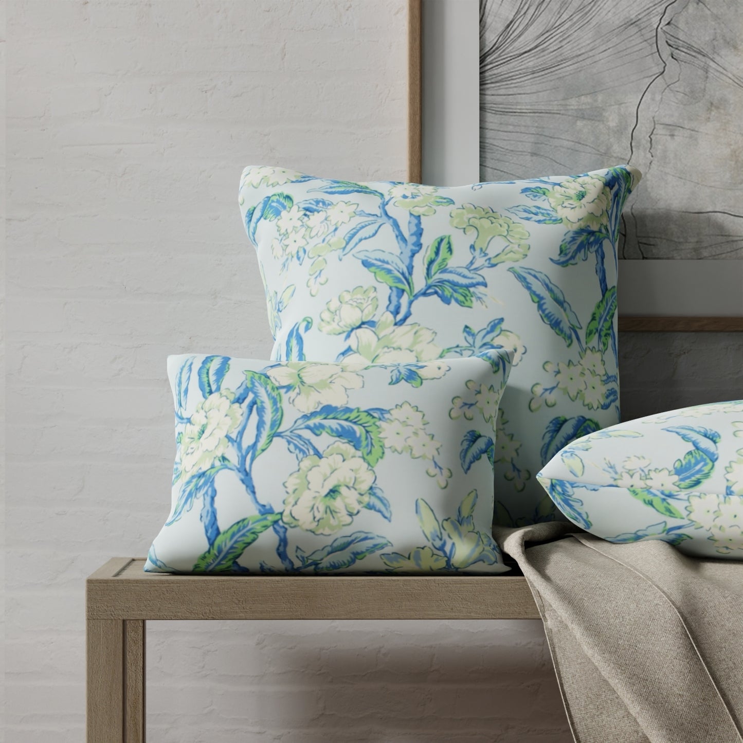 Niagara Waterfall - Folio Fabrics