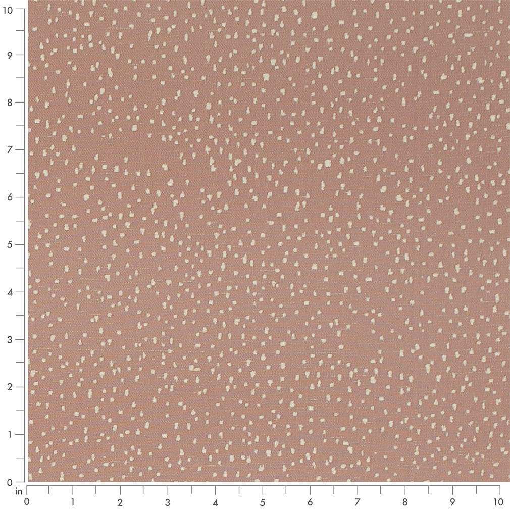 Noor Rosewood - Folio Fabrics