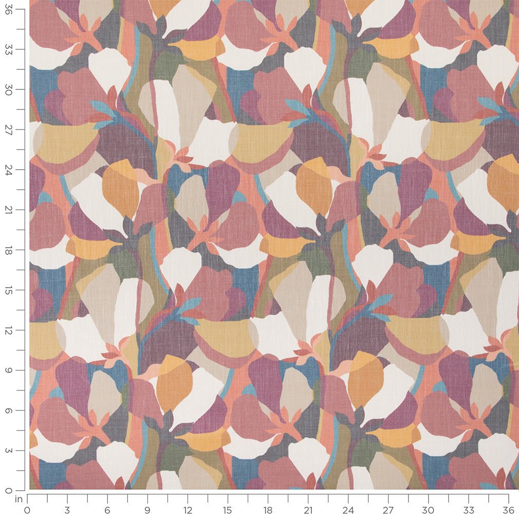 Northampton Petal - Folio Fabrics
