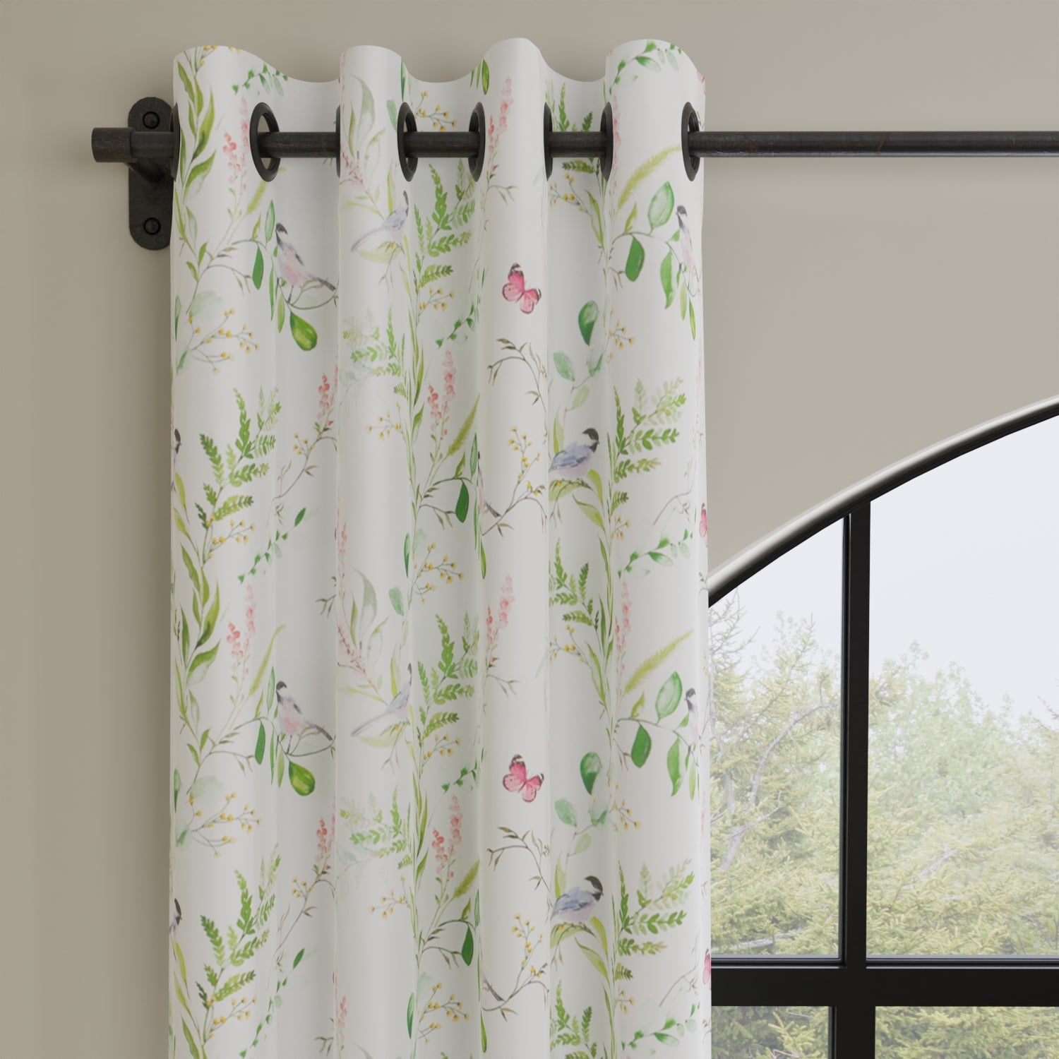 Northgate Berry - Folio Fabrics