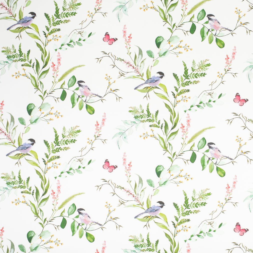 Northgate Berry - Folio Fabrics
