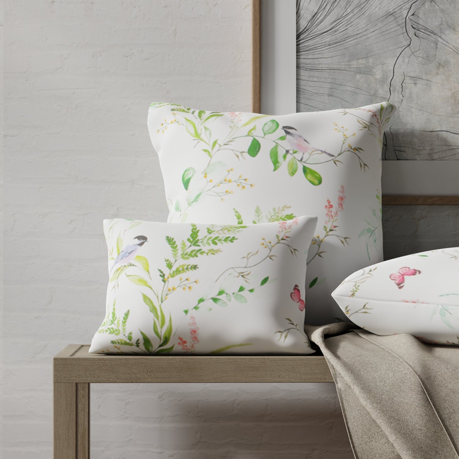 Northgate Berry - Folio Fabrics