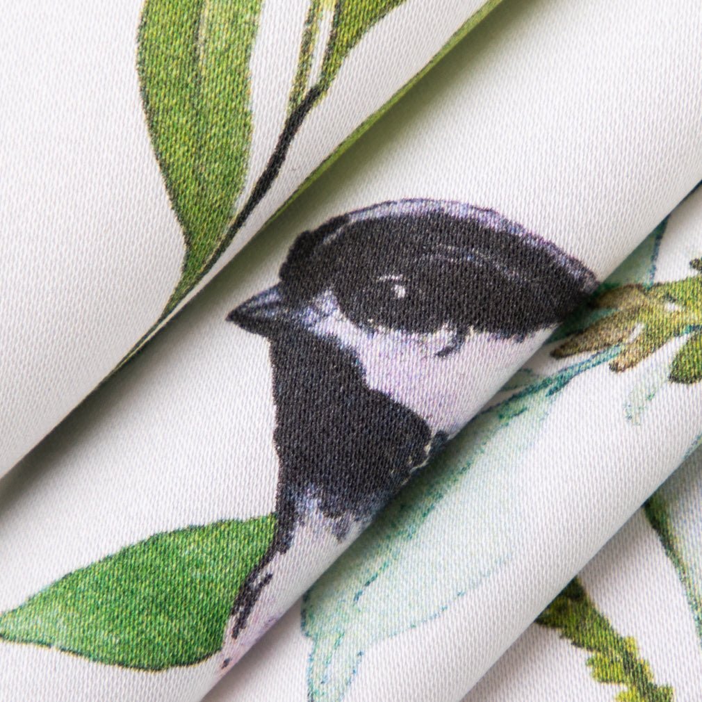 Northgate Berry - Folio Fabrics