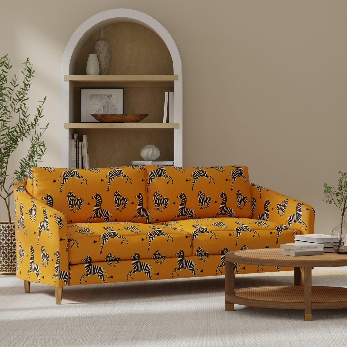 Norwood Topaz - Folio Fabrics