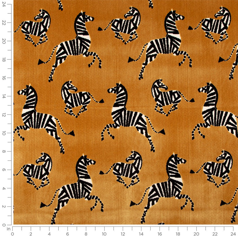 Norwood Topaz - Folio Fabrics