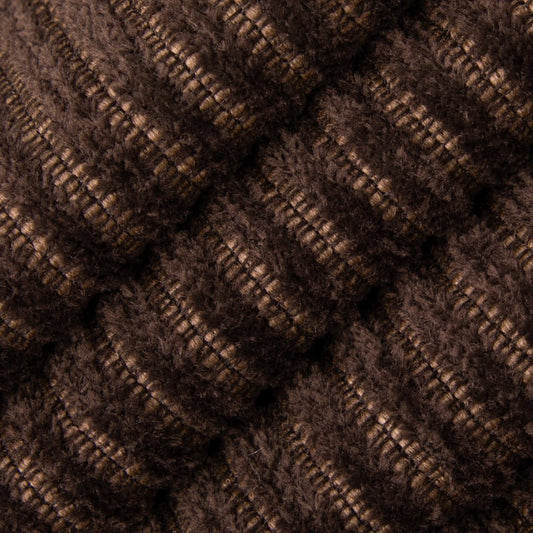Nyra Espresso - Folio Fabrics