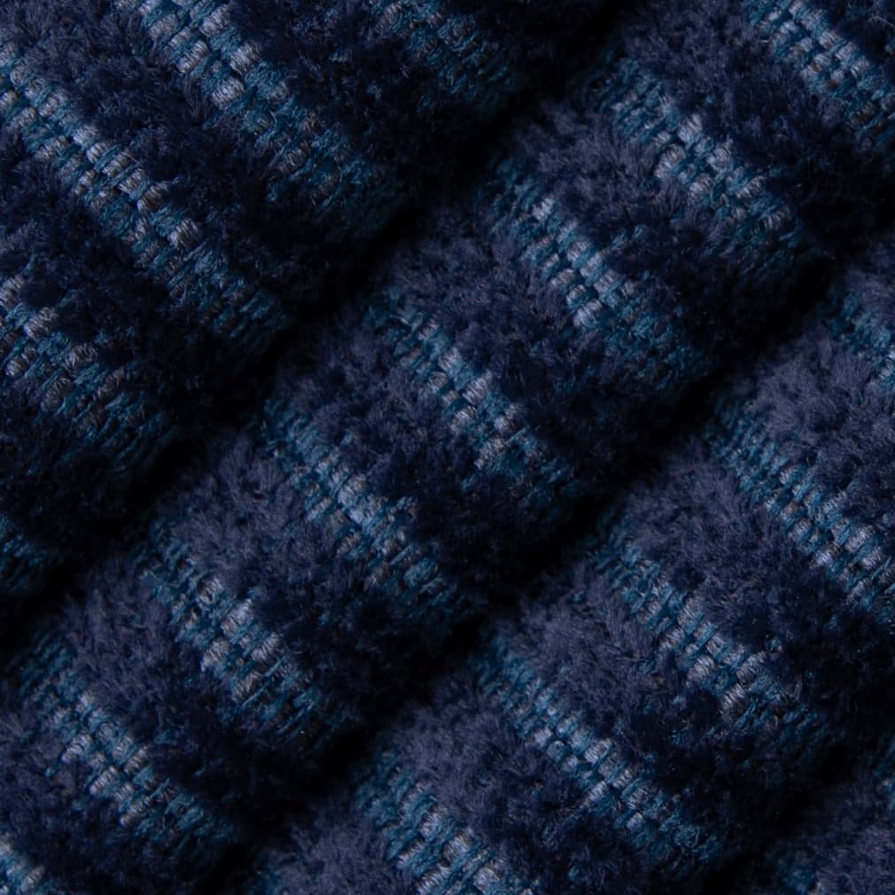 Nyra Indigo - Folio Fabrics