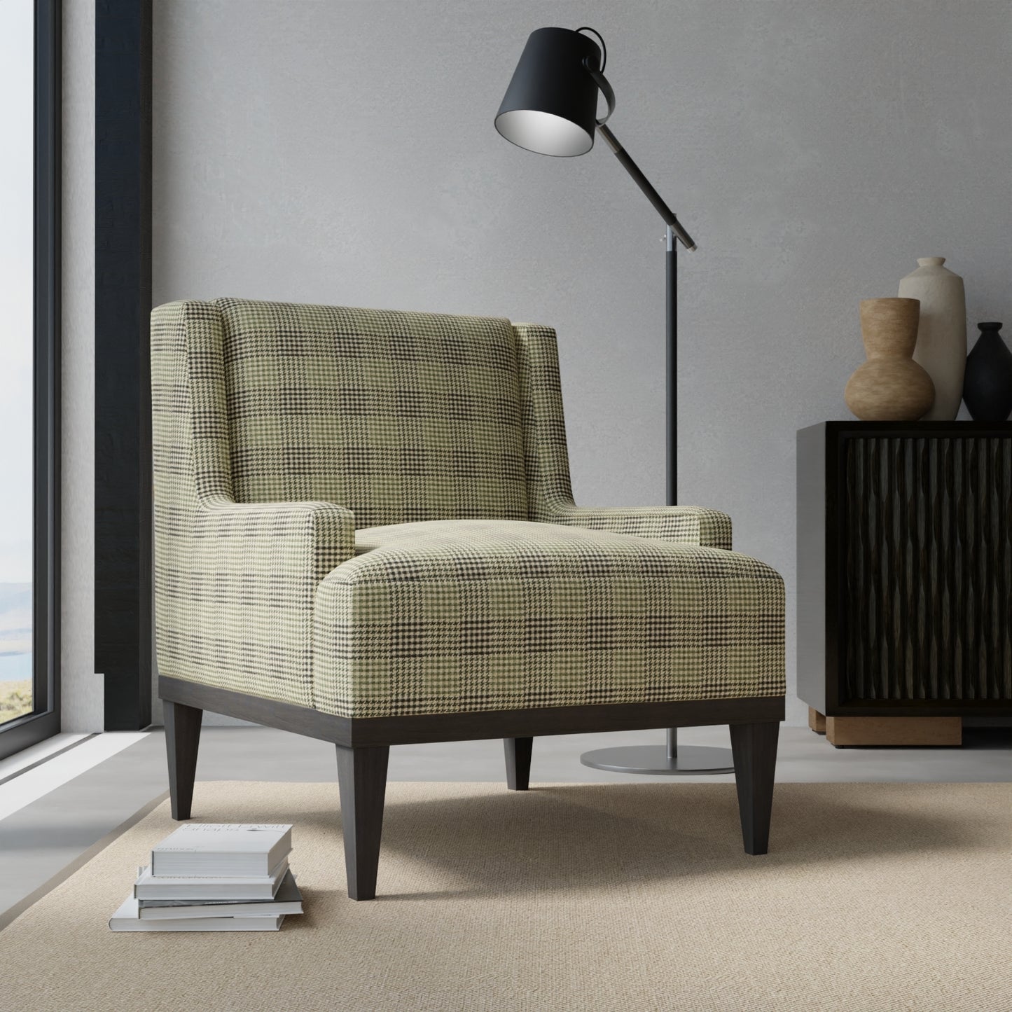 Oakland Forest - Folio Fabrics