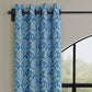 Oberlin Cobalt - Folio Fabrics