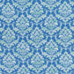 Oberlin Cobalt - Folio Fabrics