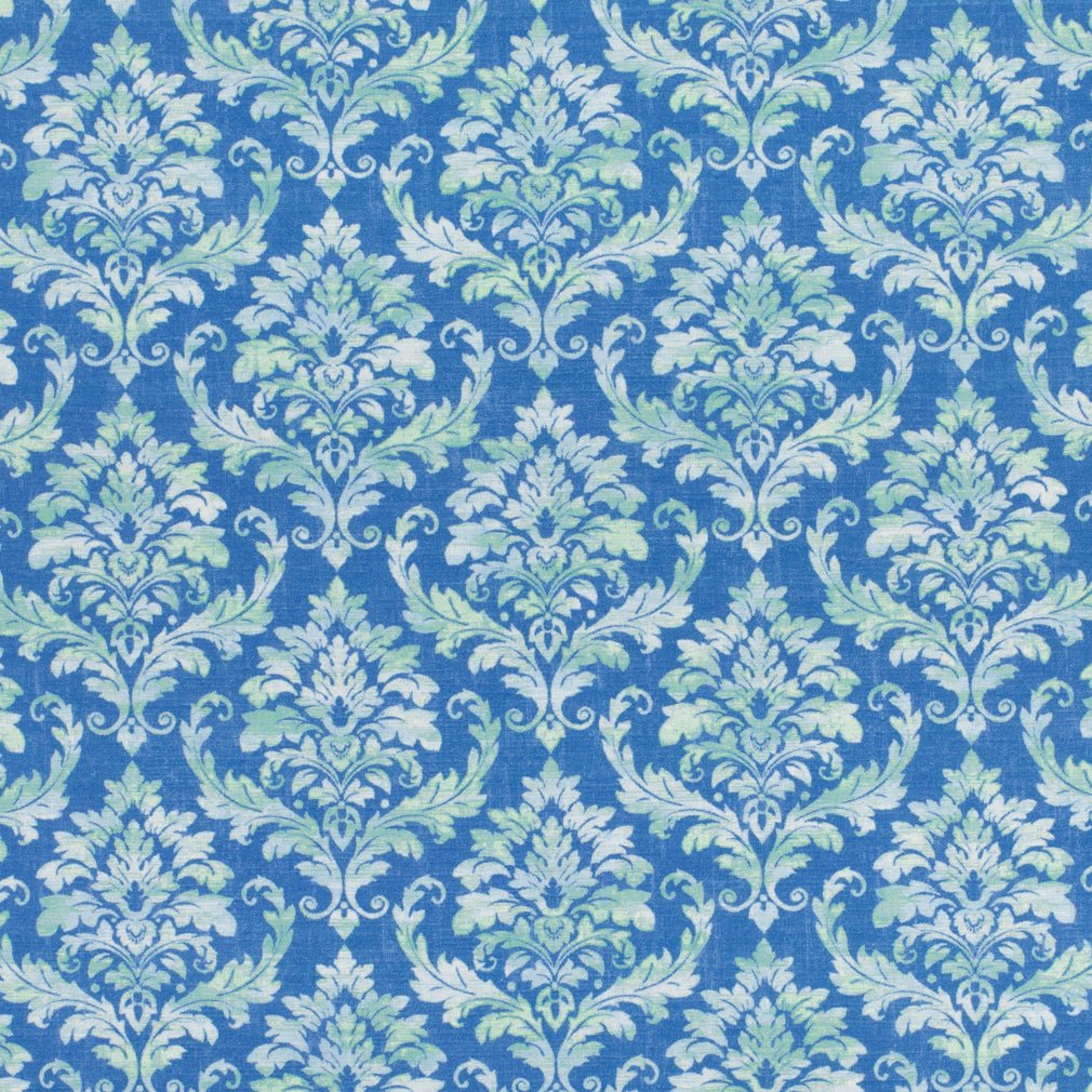 Oberlin Cobalt - Folio Fabrics