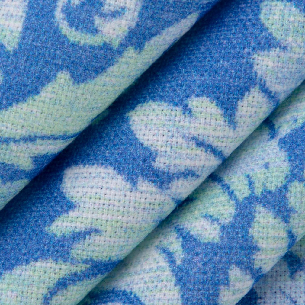 Oberlin Cobalt - Folio Fabrics