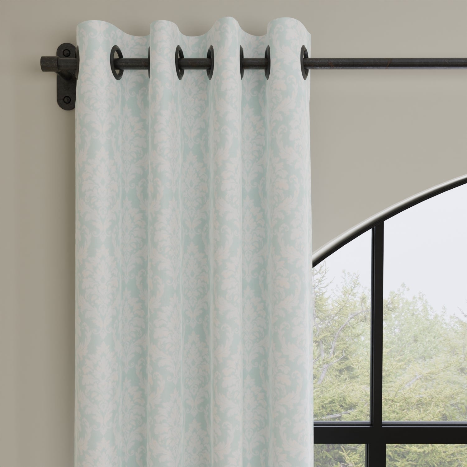 Oberlin Powder Blue - Folio Fabrics