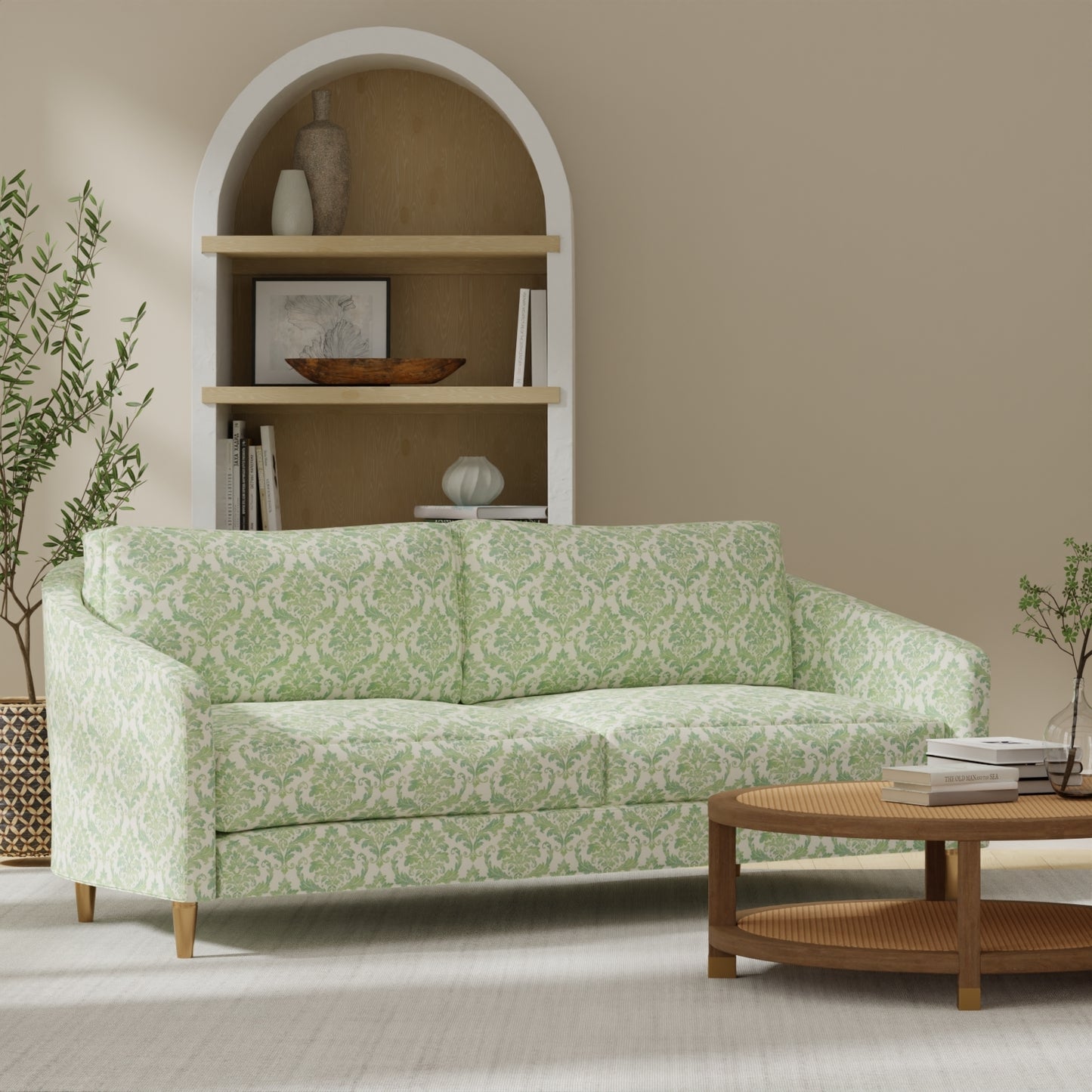Oberlin Spring - Folio Fabrics