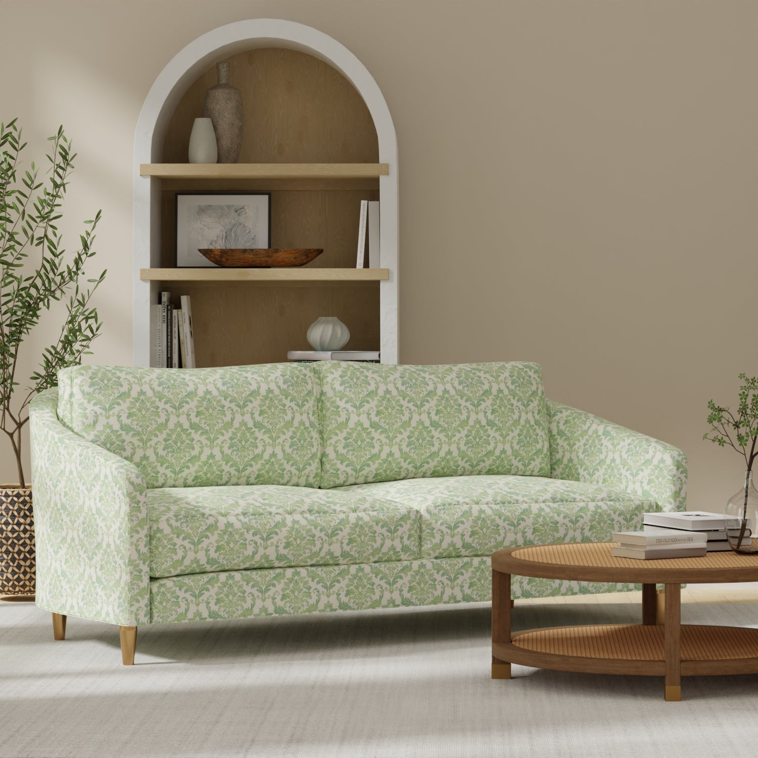 Oberlin Spring - Folio Fabrics