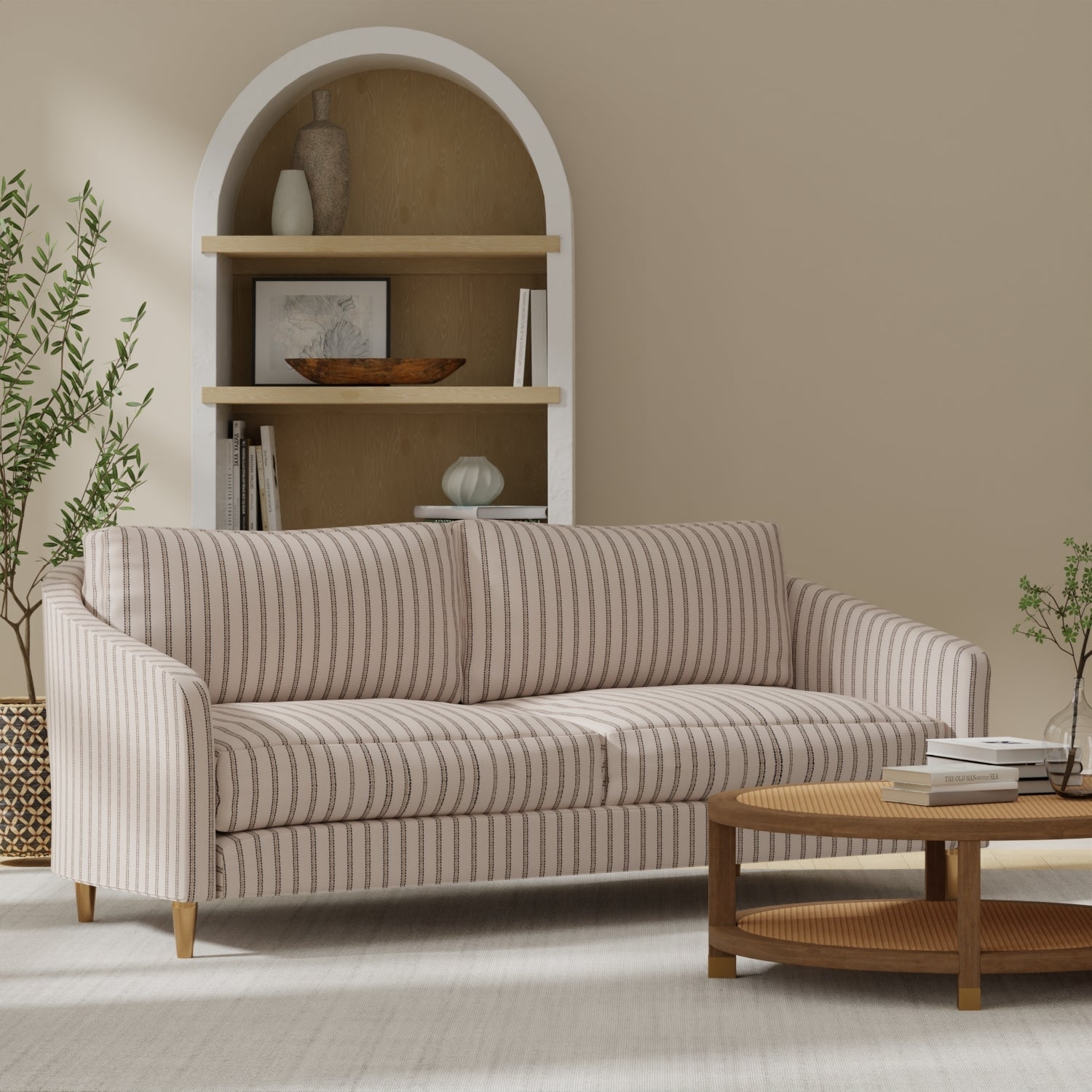 Oberon Admiral - Folio Fabrics