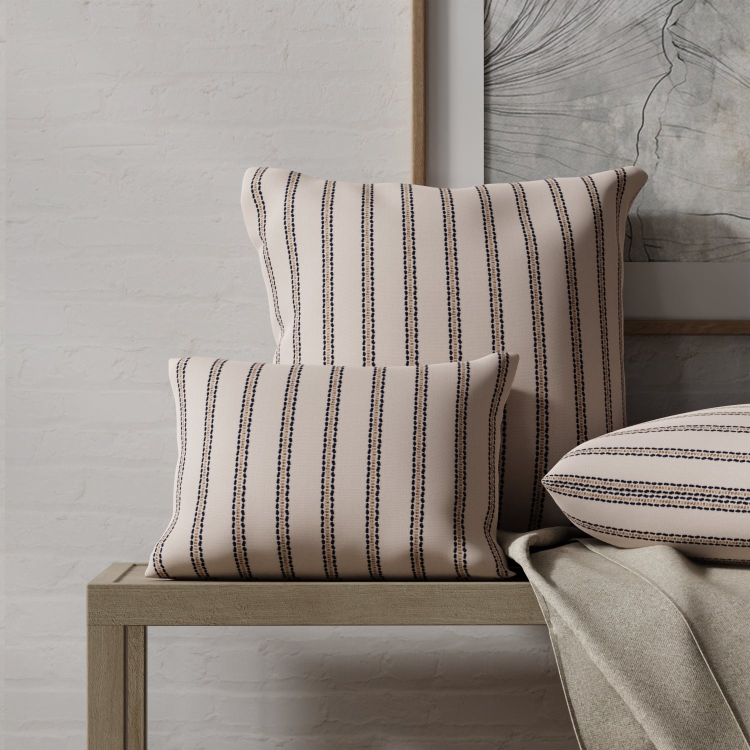 Oberon Admiral - Folio Fabrics