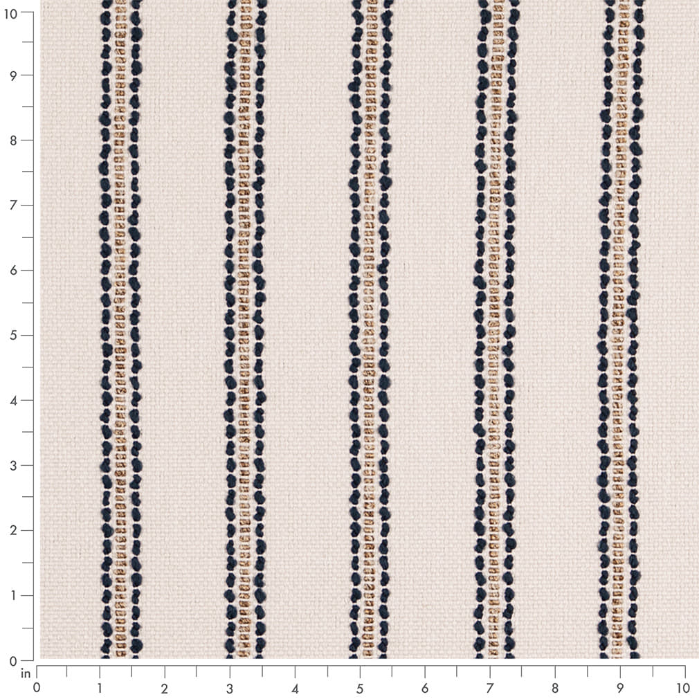 Oberon Admiral - Folio Fabrics
