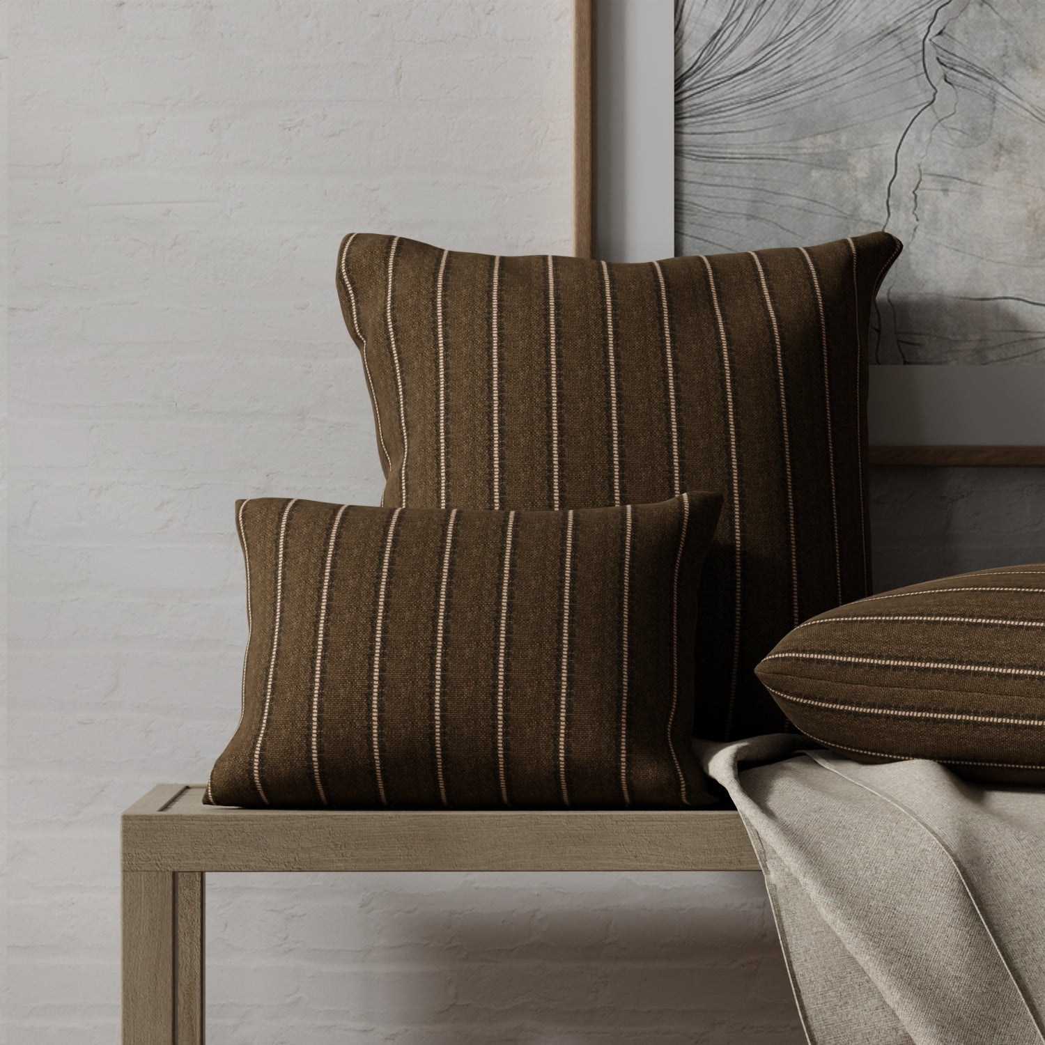 Oberon Balsam - Folio Fabrics