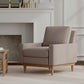 Oberon Cement - Folio Fabrics