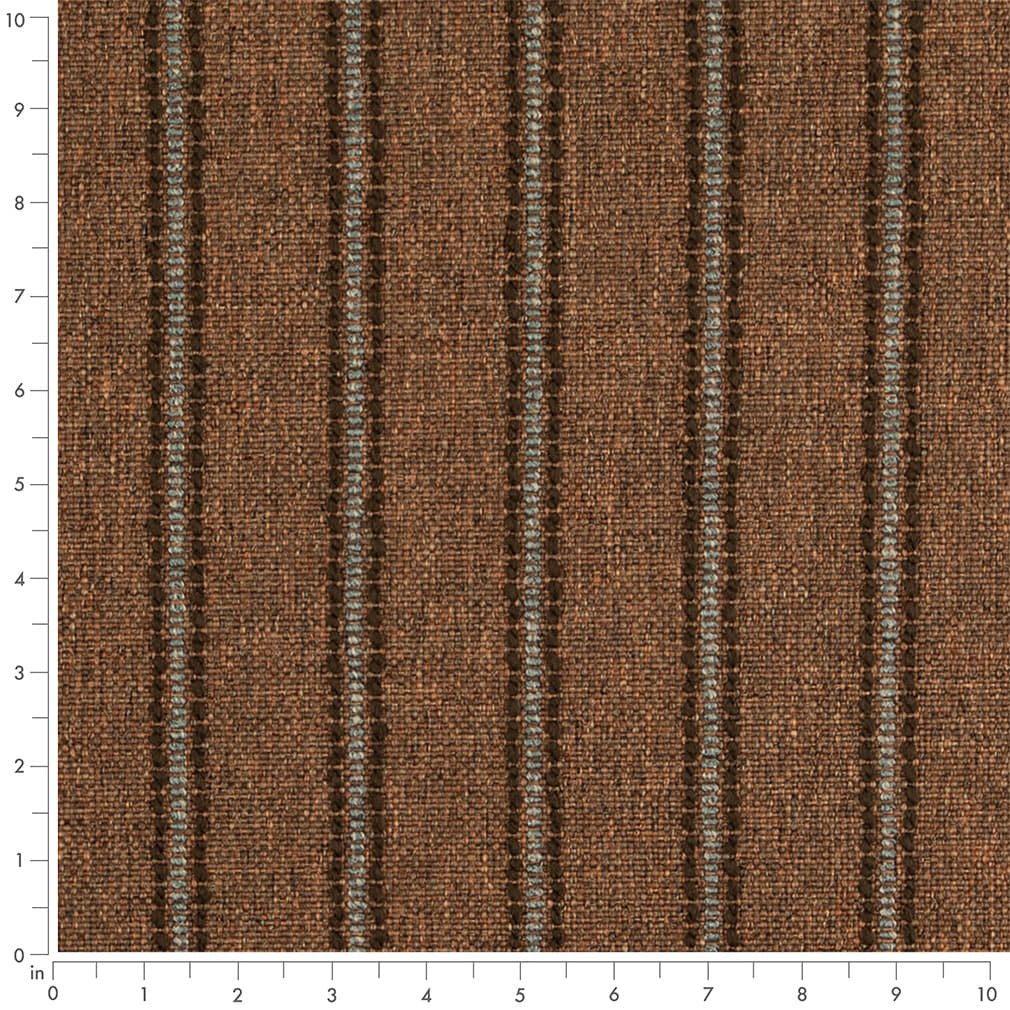 Oberon Chestnut - Folio Fabrics