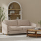 Oberon Sepia - Folio Fabrics