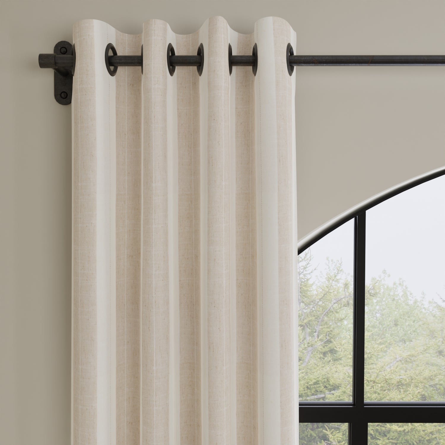 Obion Natural - Folio Fabrics