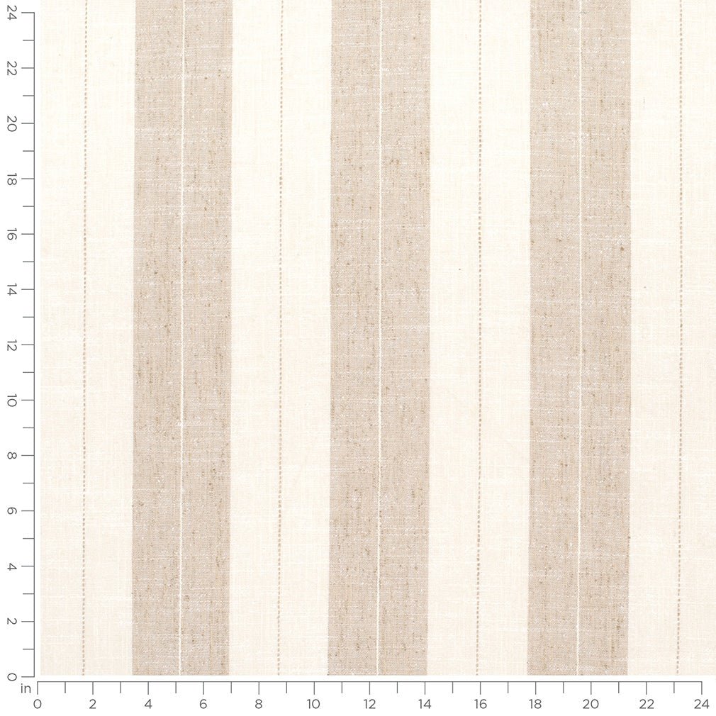 Obion Natural - Folio Fabrics