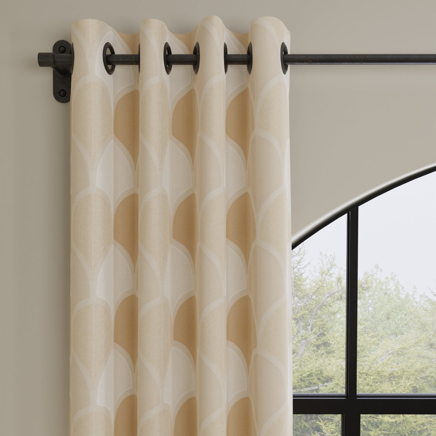 Olmsted Bisque - Folio Fabrics