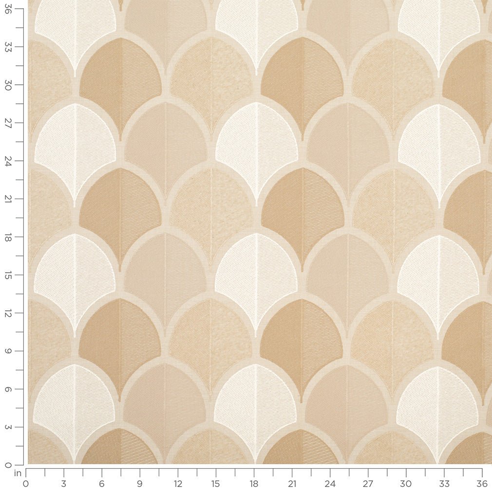 Olmsted Bisque - Folio Fabrics