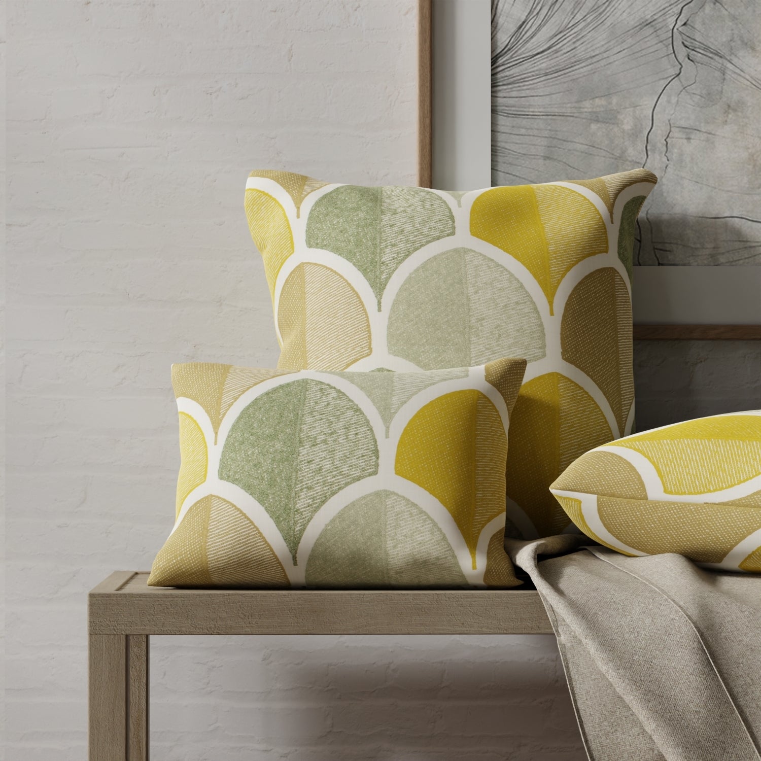 Olmsted Spring - Folio Fabrics
