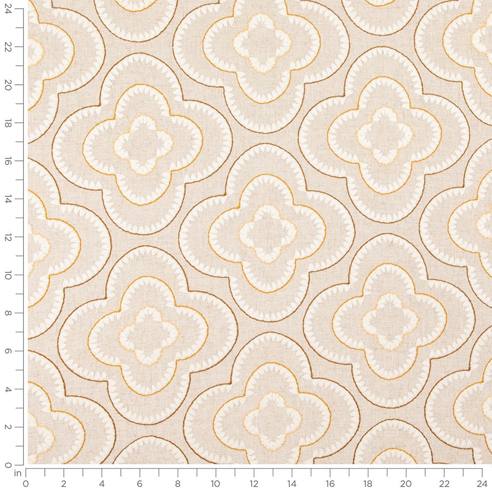 Oneida Straw - Folio Fabrics