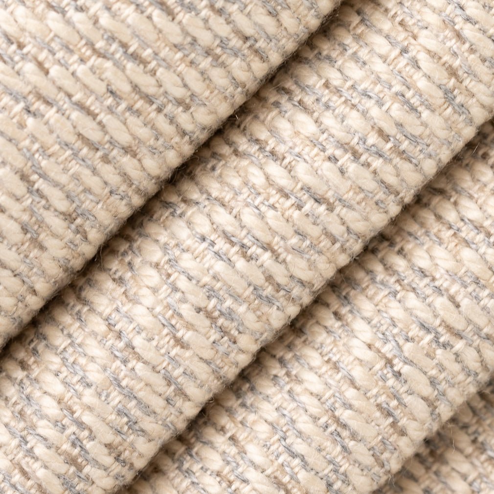 Onslow Custard - Folio Fabrics