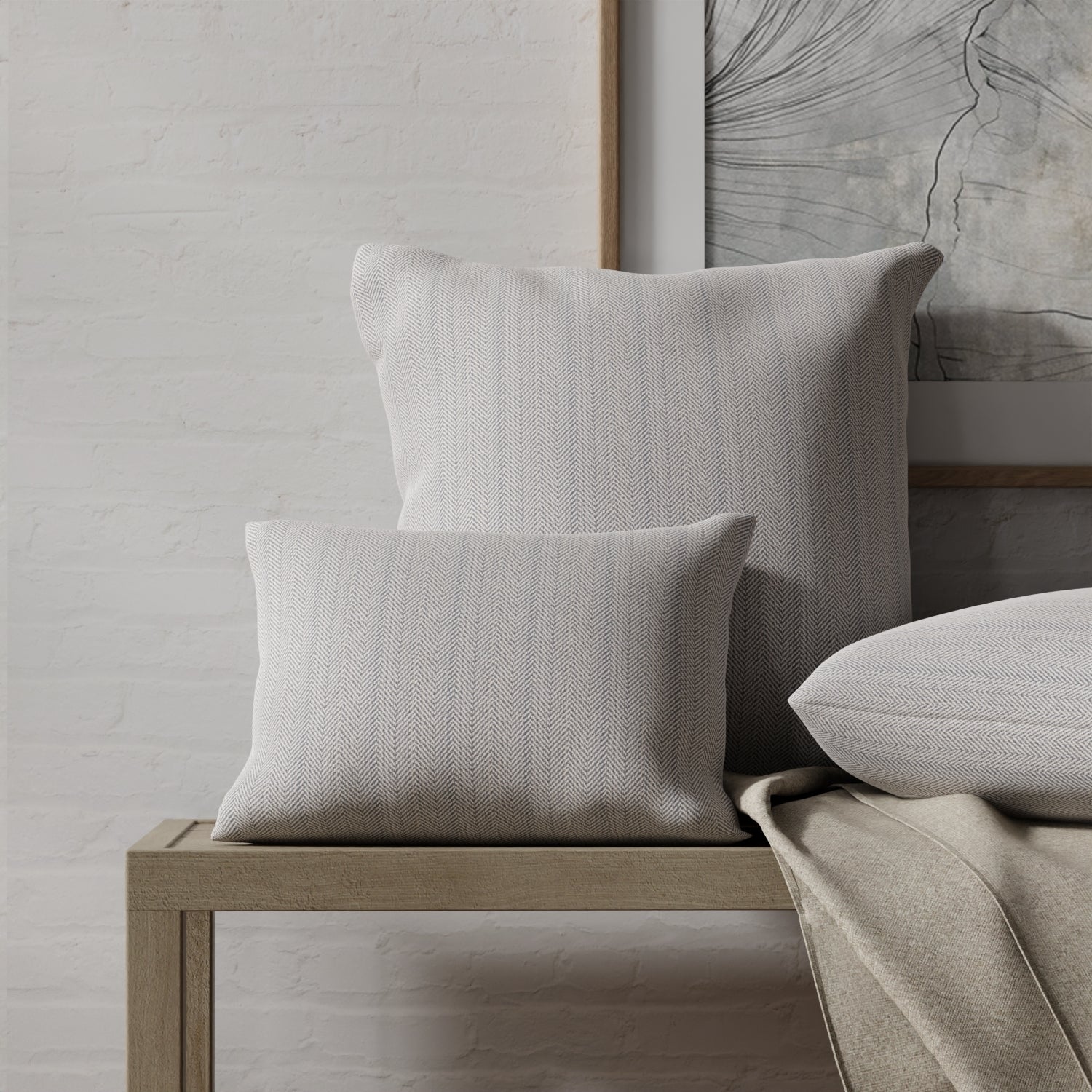 Onslow Glacier - Folio Fabrics