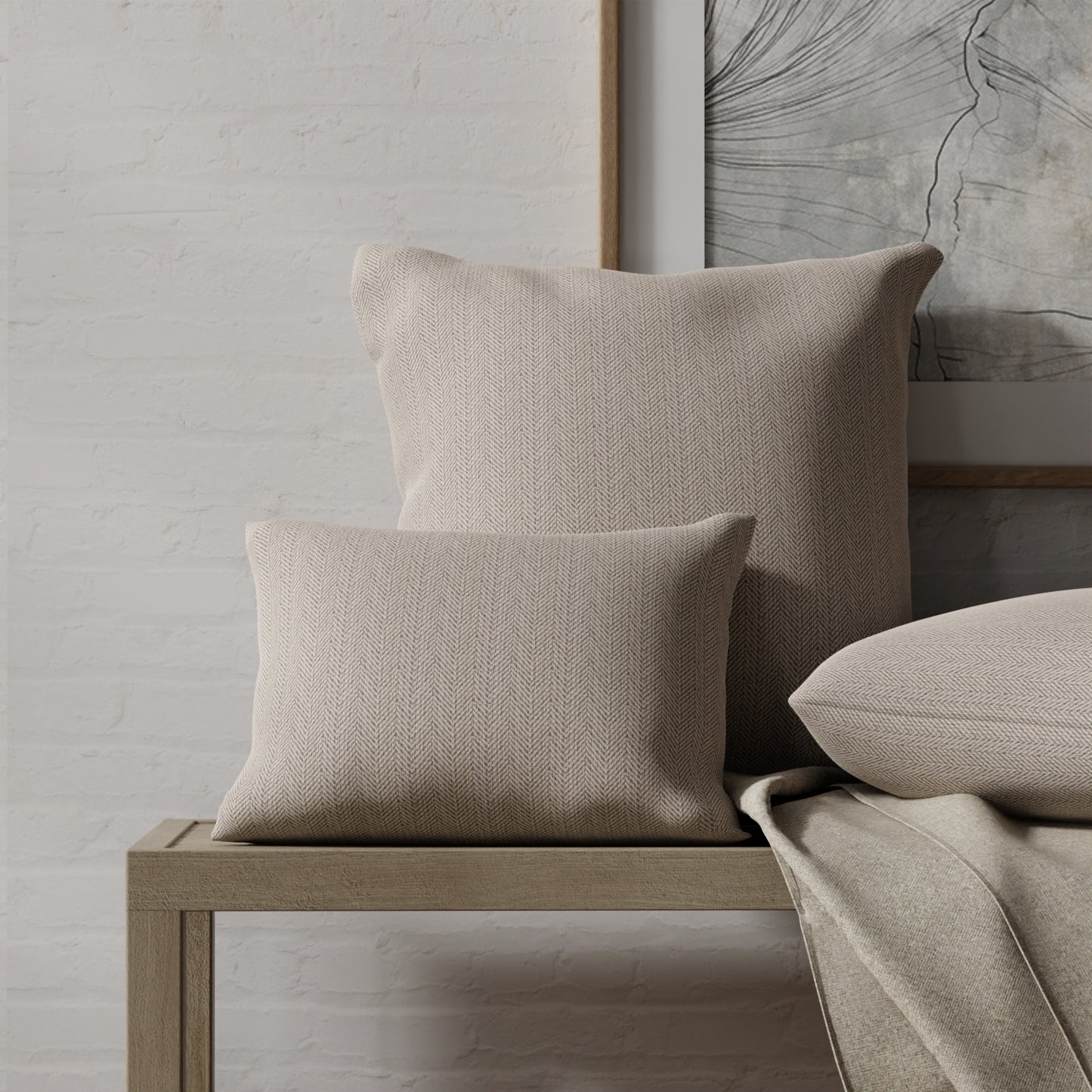 Onslow Grey - Folio Fabrics