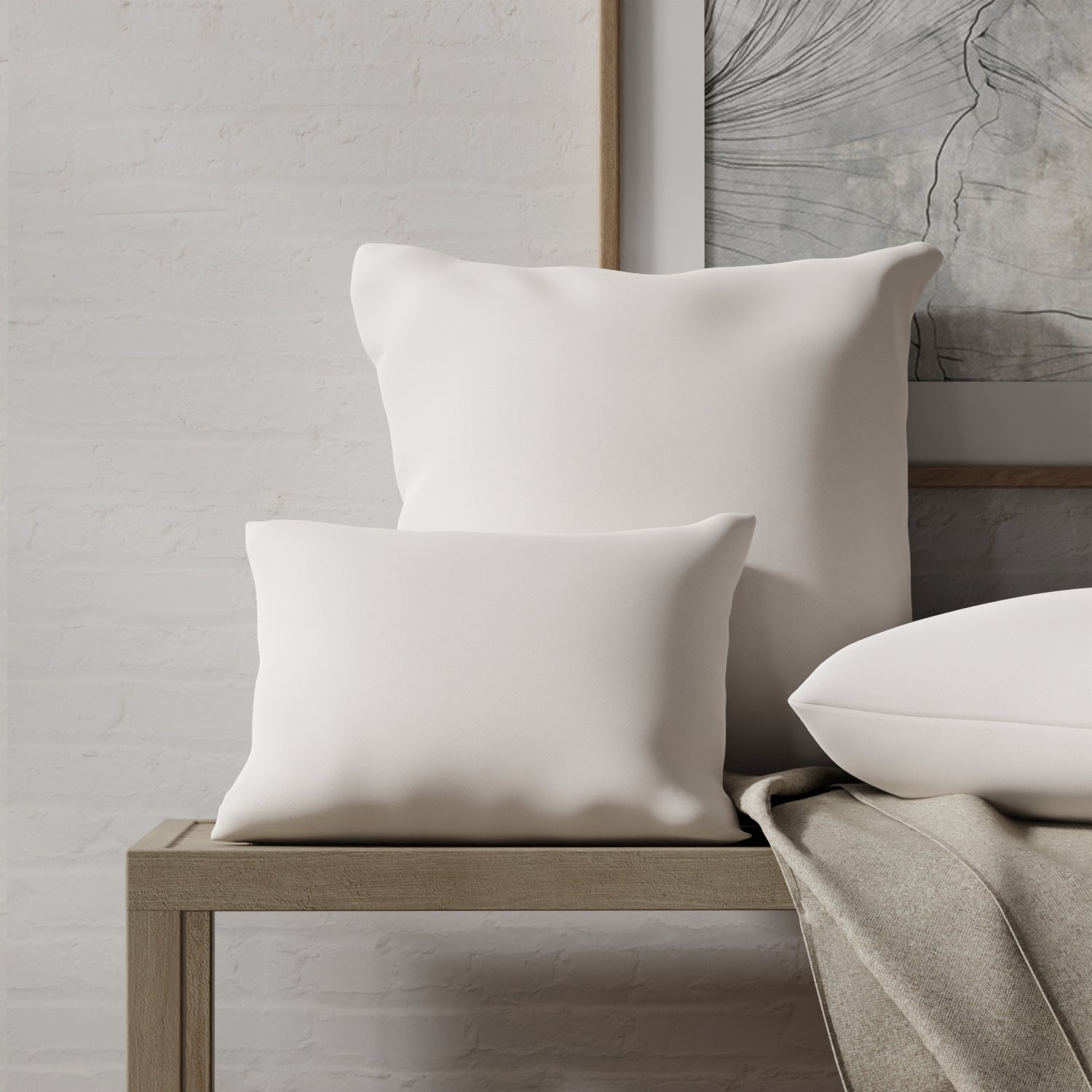 Onslow Ivory - Folio Fabrics