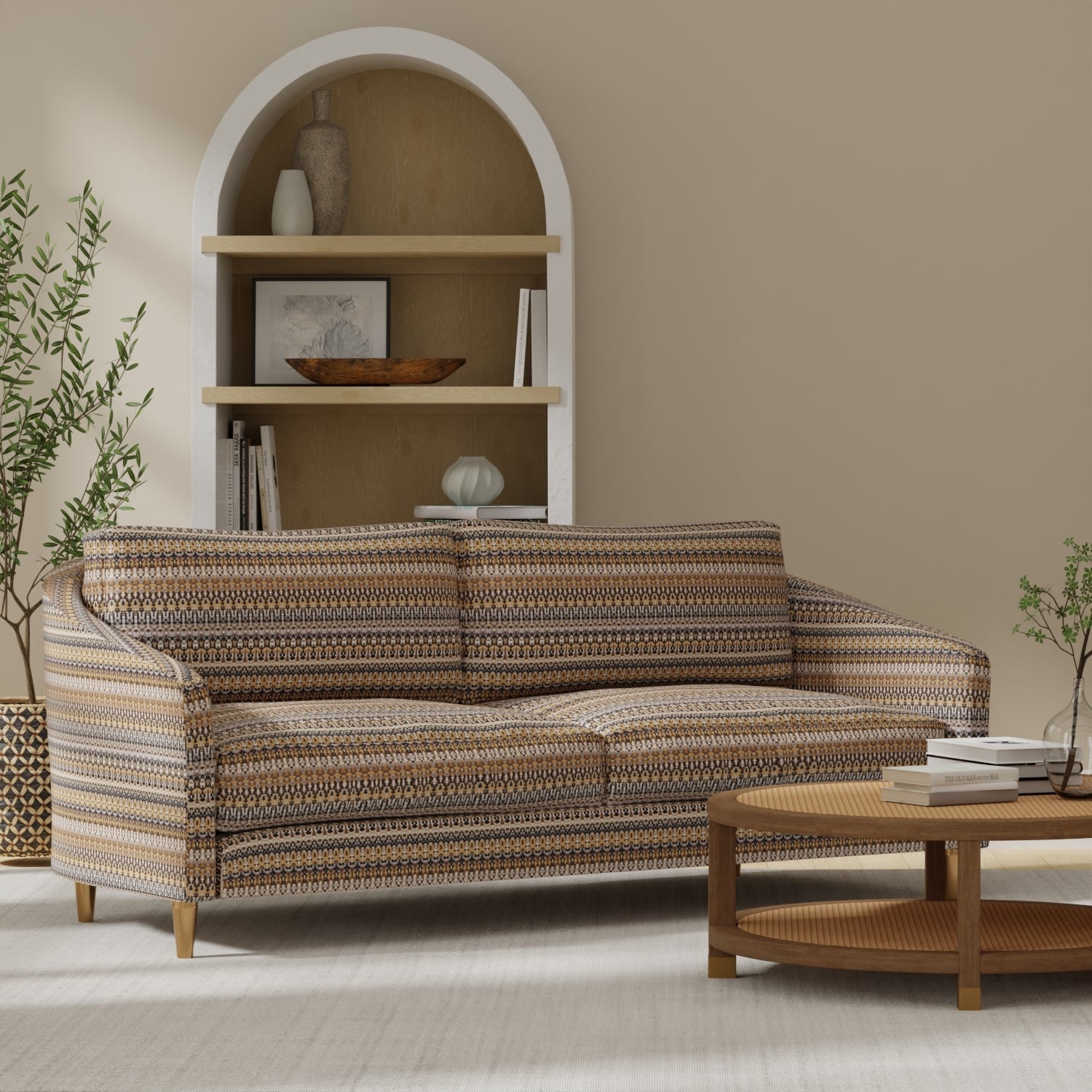 Ontario Pitch - Folio Fabrics