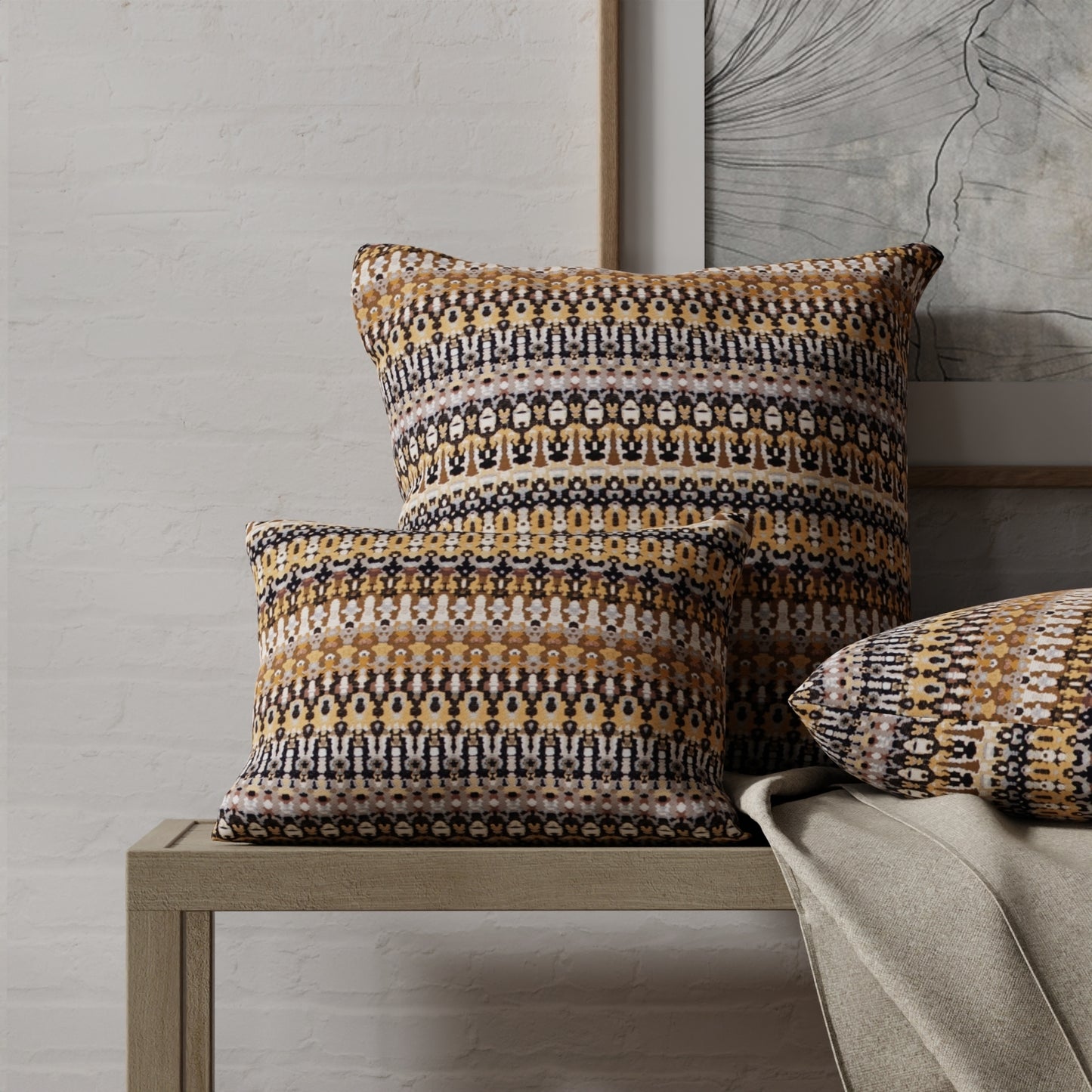 Ontario Pitch - Folio Fabrics