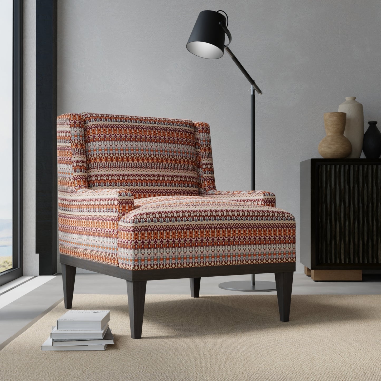 Ontario Redrock - Folio Fabrics