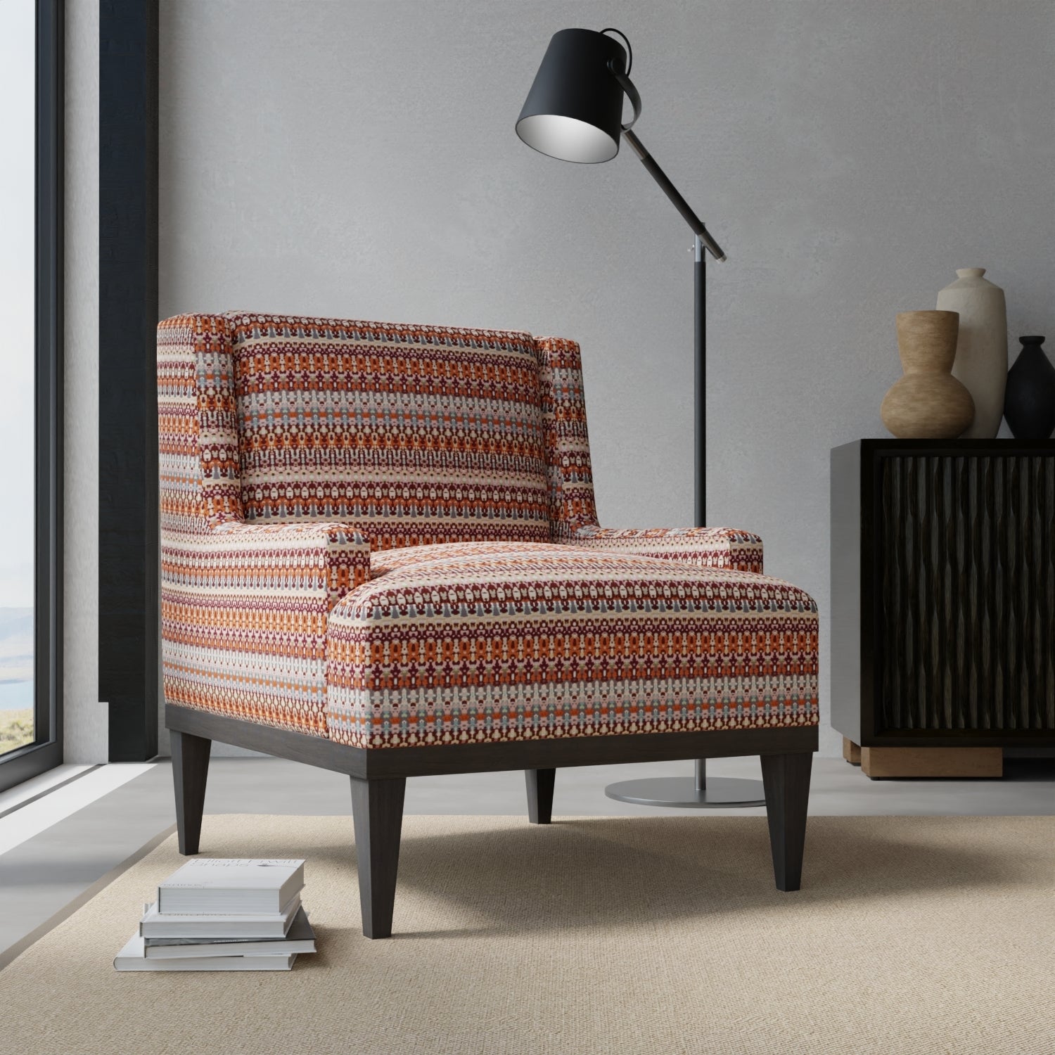 Ontario Redrock - Folio Fabrics