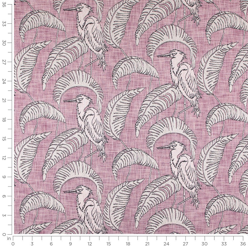 Orleans Wisteria - Folio Fabrics