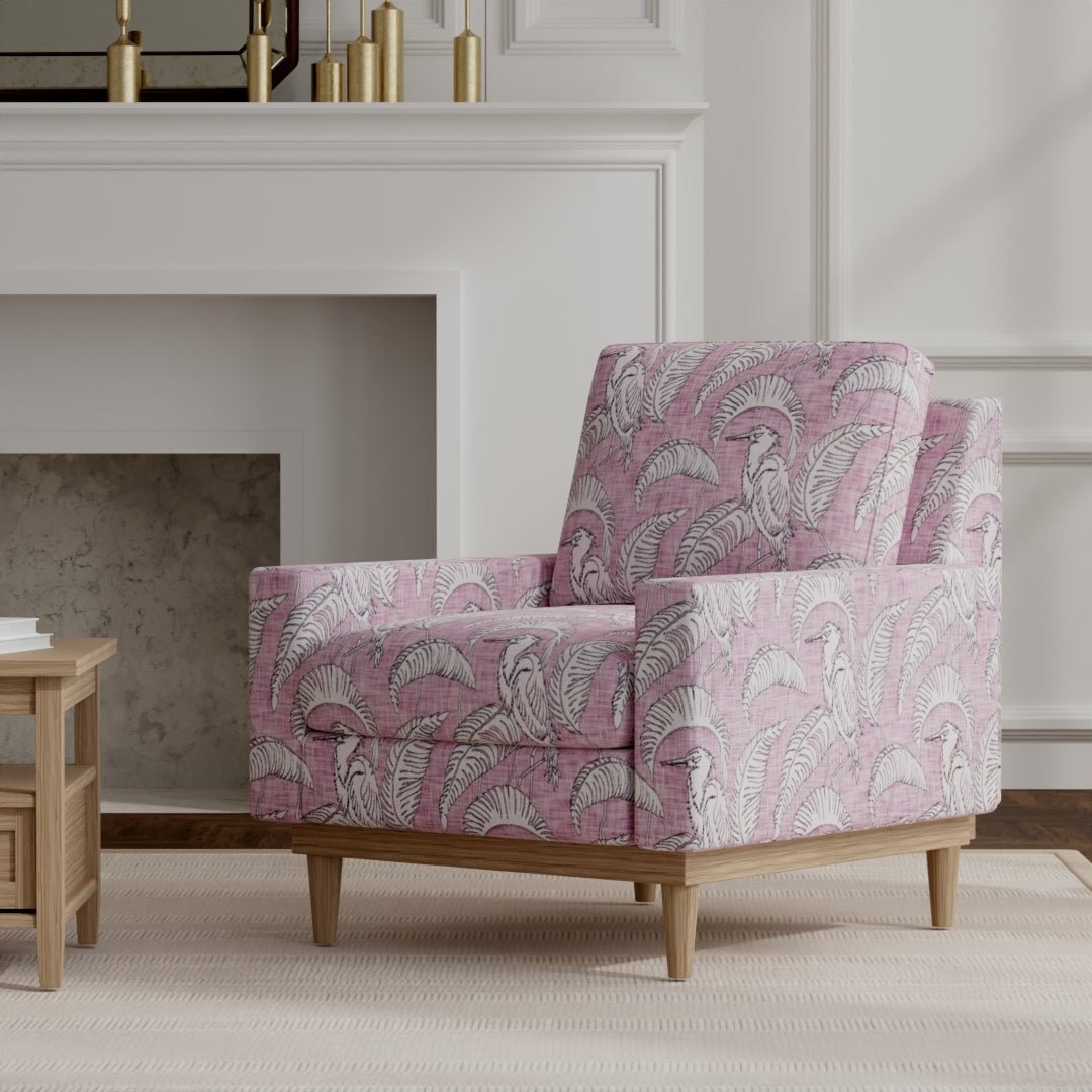Orleans Wisteria - Folio Fabrics
