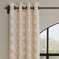 Overton Maize - Folio Fabrics