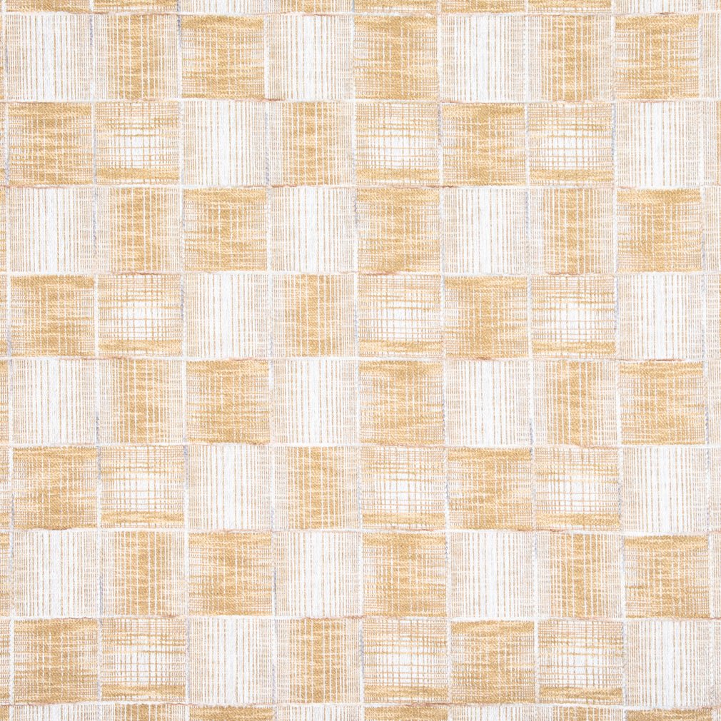 Overton Maize - Folio Fabrics