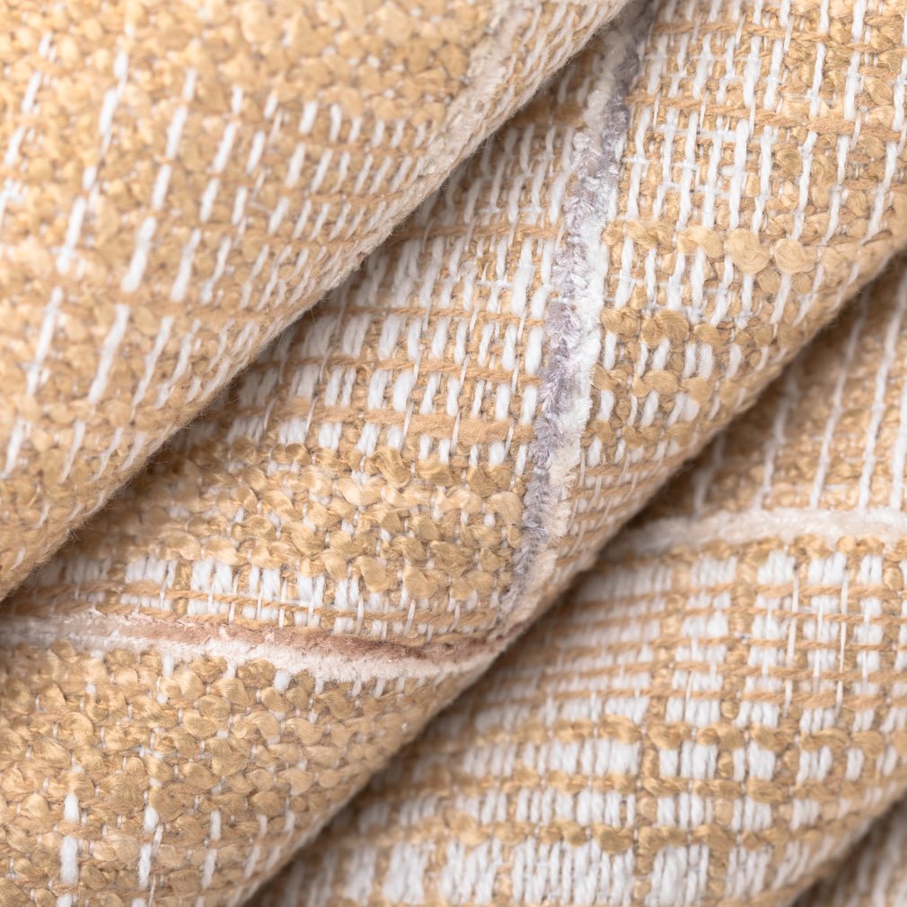 Overton Maize - Folio Fabrics