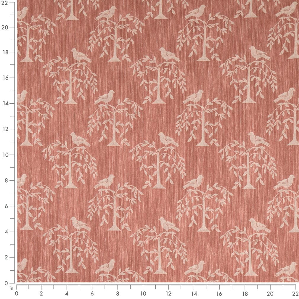 Pablo Peony - Folio Fabrics