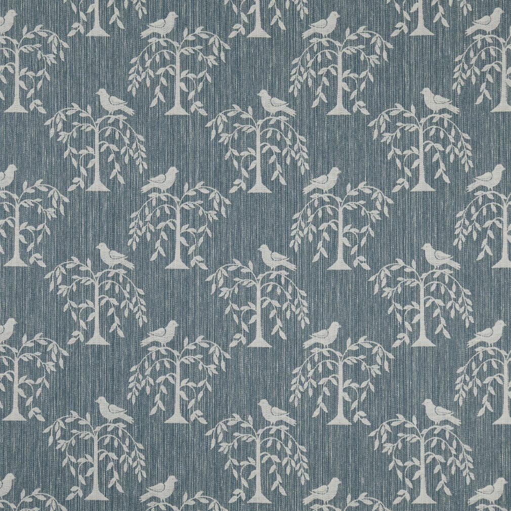 Pablo Slate Blue - Folio Fabrics
