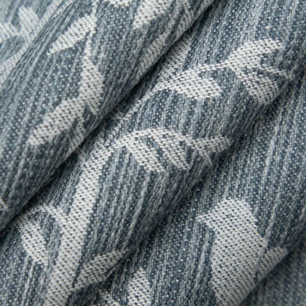 Pablo Slate Blue - Folio Fabrics