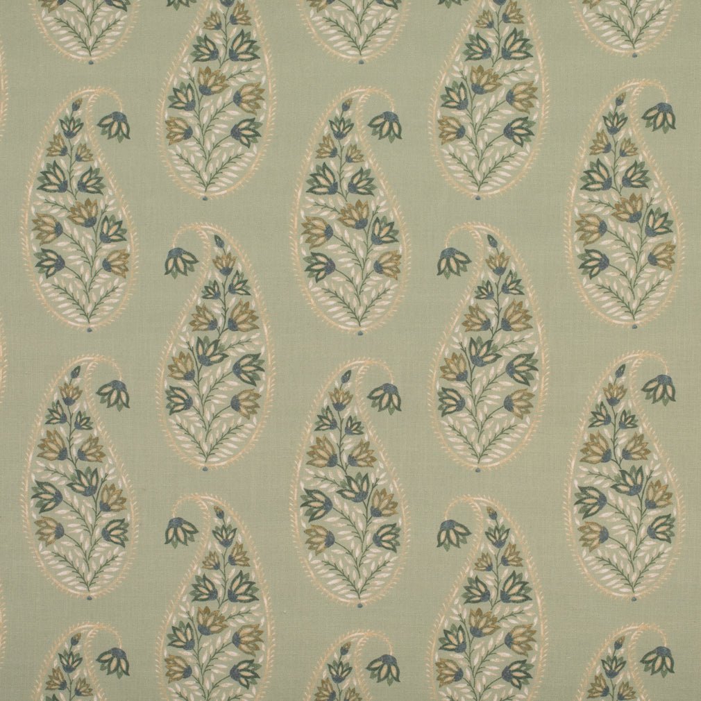 Palo Cypress - Folio Fabrics