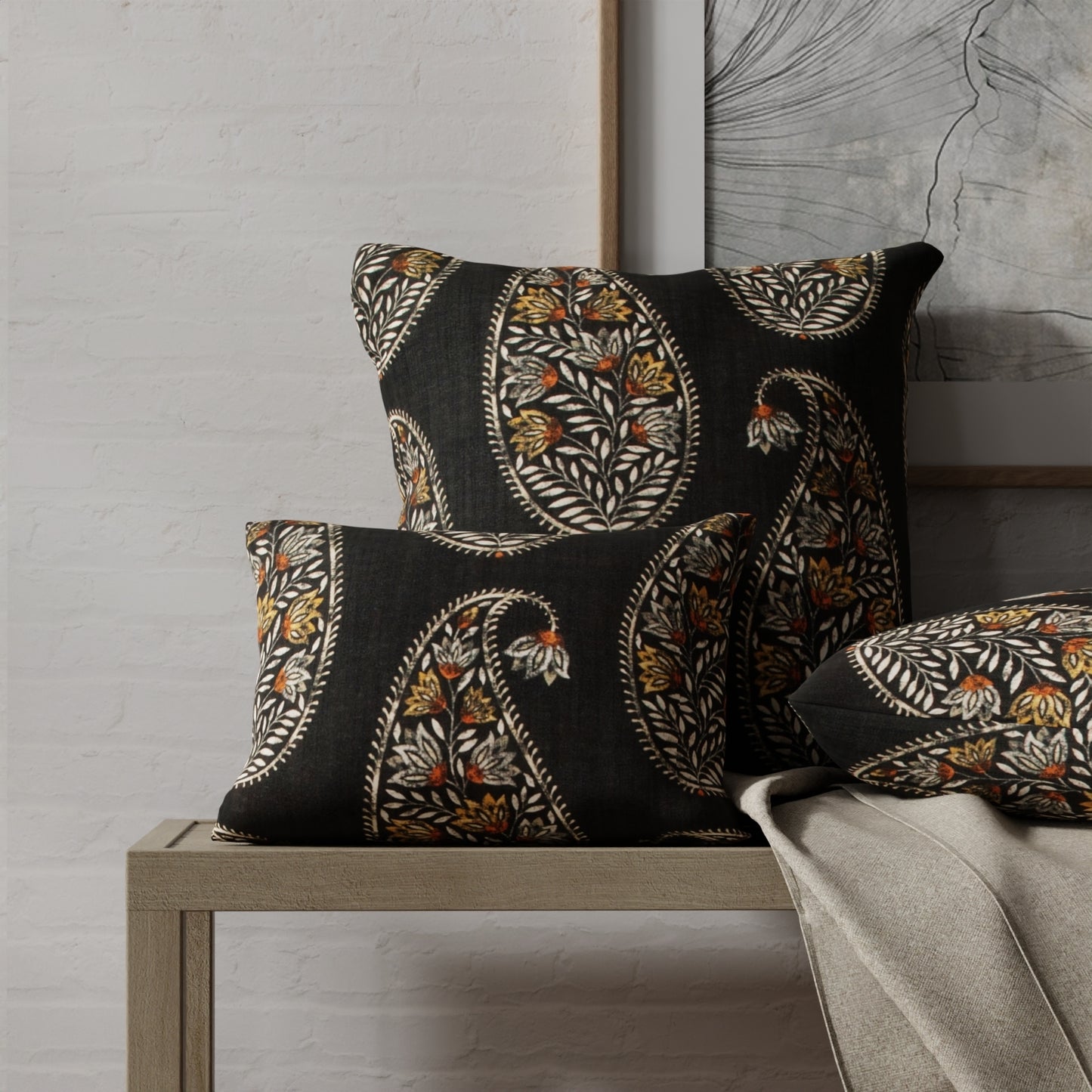Palo Ink - Folio Fabrics